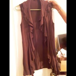 Women’s over-throw shirt